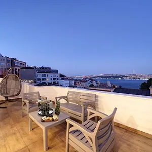 Hotel Etiz & Residences, Istanboel